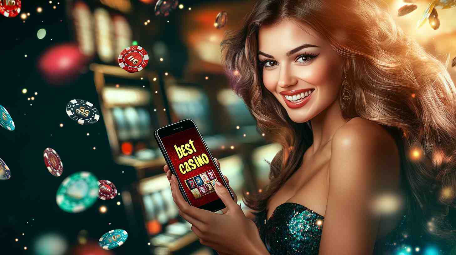 Experimente la emoción en el casino online CLBA777